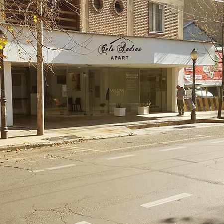 Cels Andins Hotell Mendoza Exteriör bild
