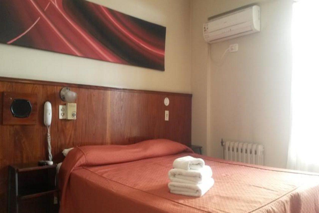 Cels Andins Hotell Mendoza Exteriör bild