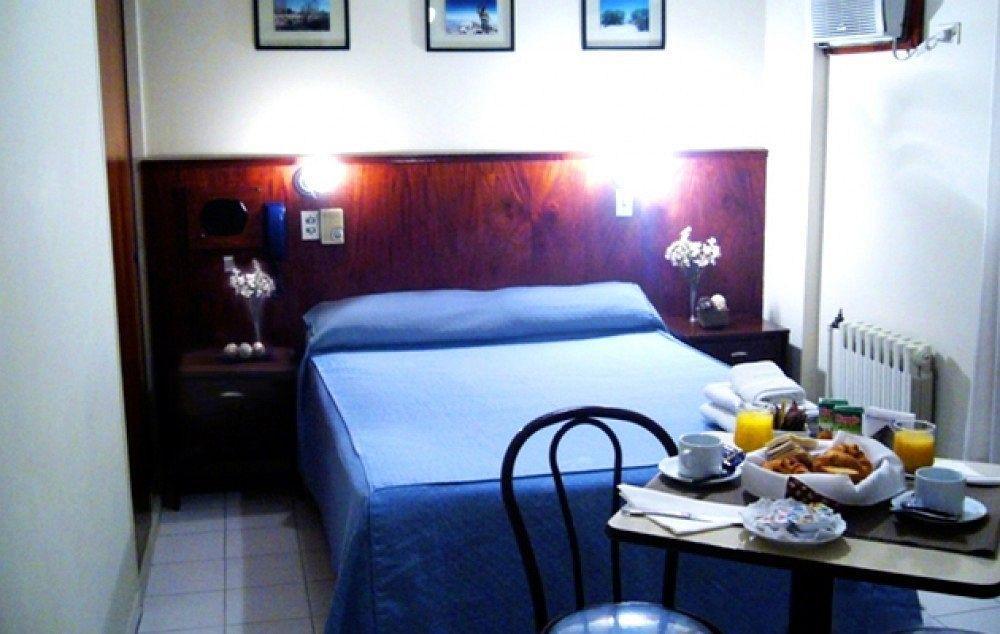 Cels Andins Hotell Mendoza Exteriör bild