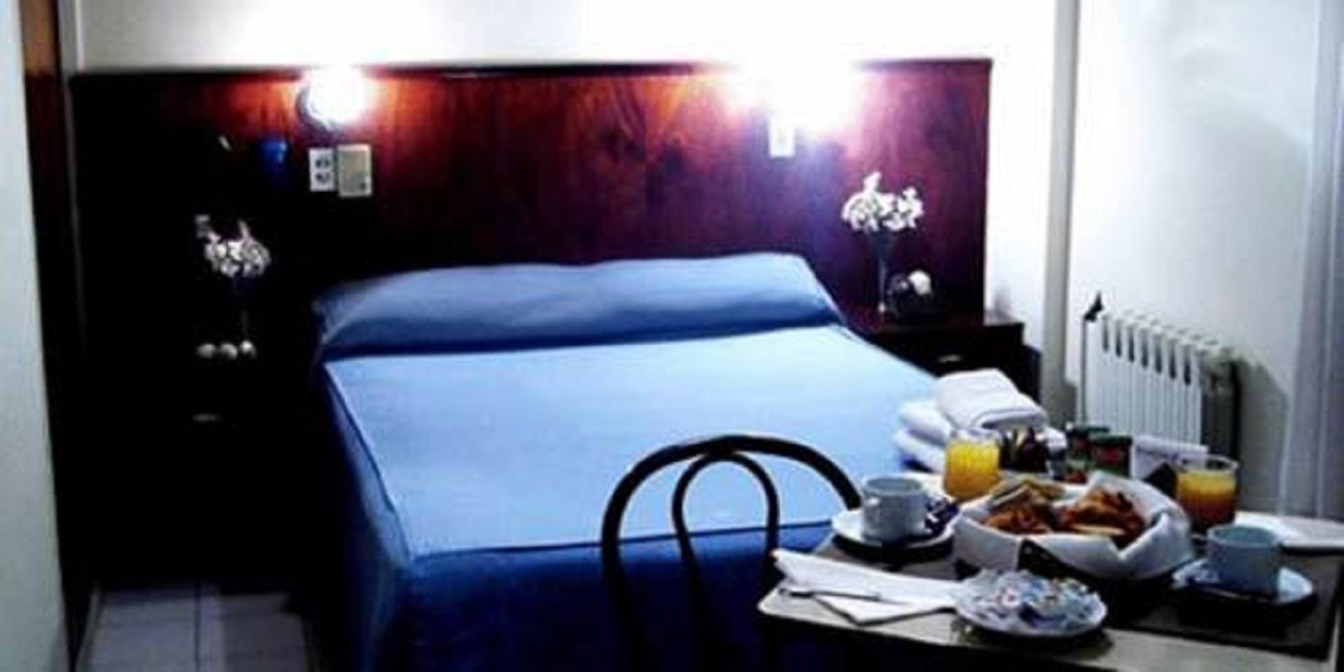 Cels Andins Hotell Mendoza Exteriör bild