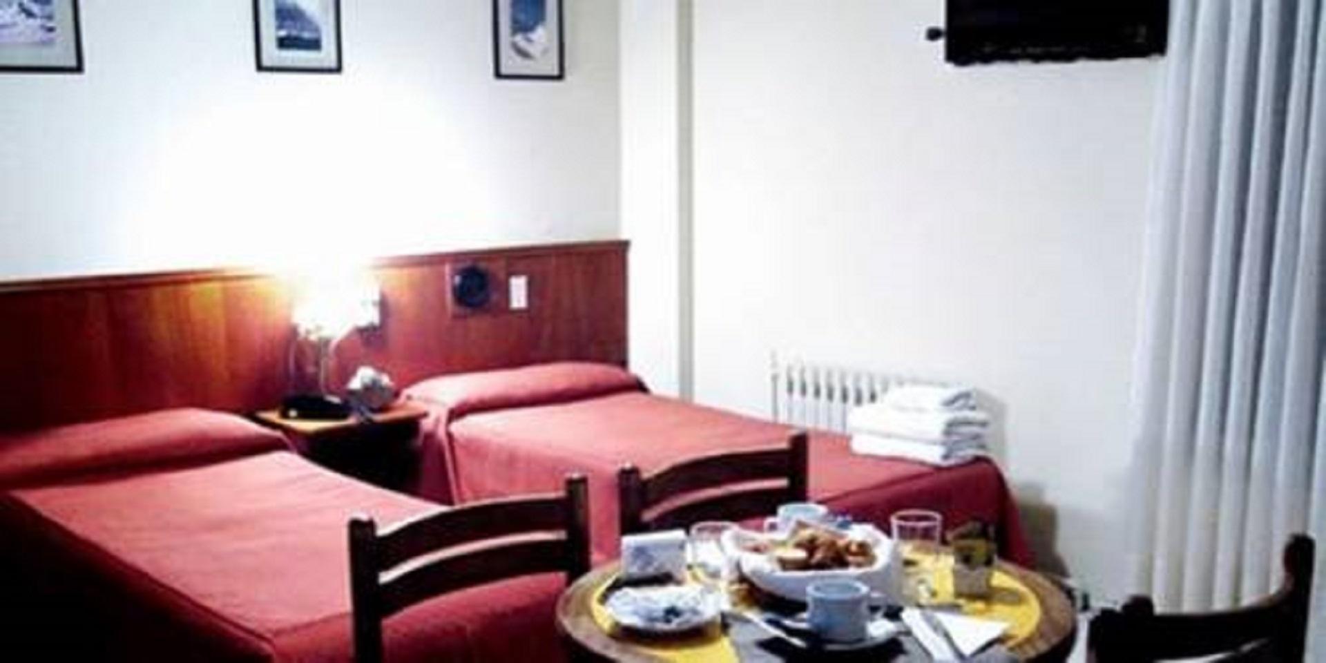 Cels Andins Hotell Mendoza Exteriör bild