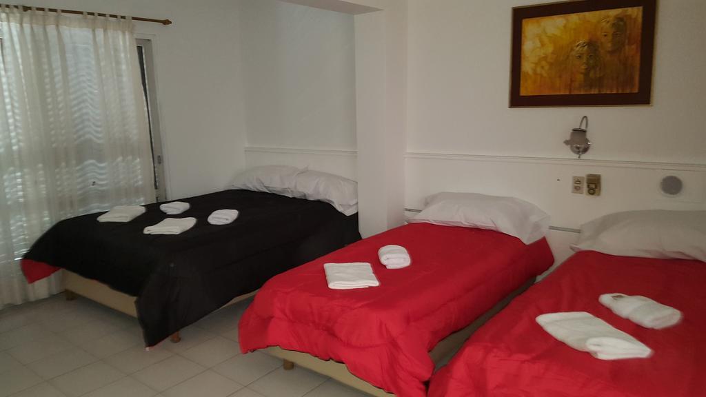 Cels Andins Hotell Mendoza Exteriör bild