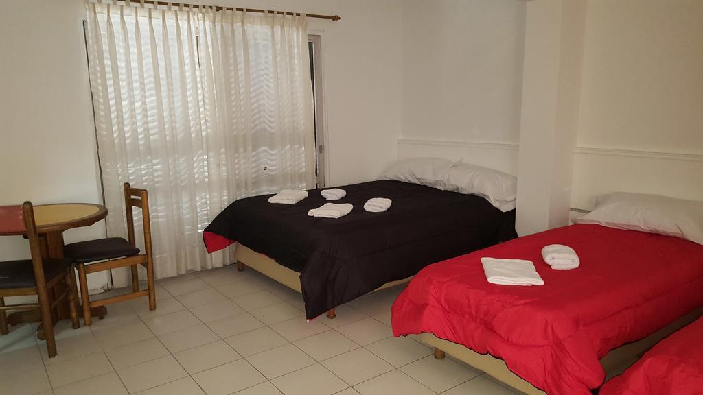 Cels Andins Hotell Mendoza Exteriör bild