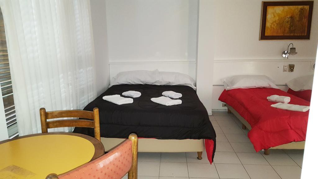 Cels Andins Hotell Mendoza Exteriör bild