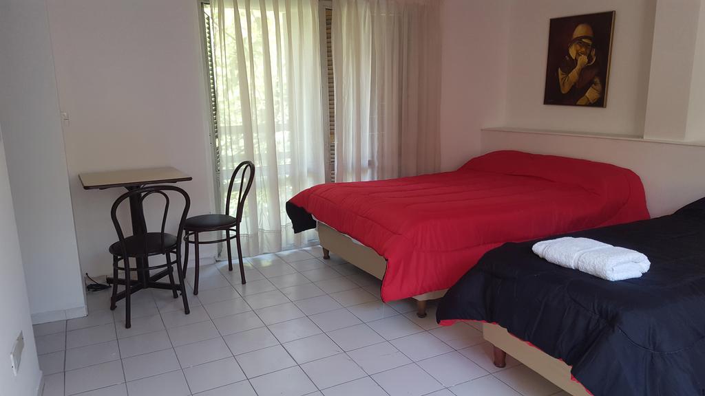 Cels Andins Hotell Mendoza Exteriör bild