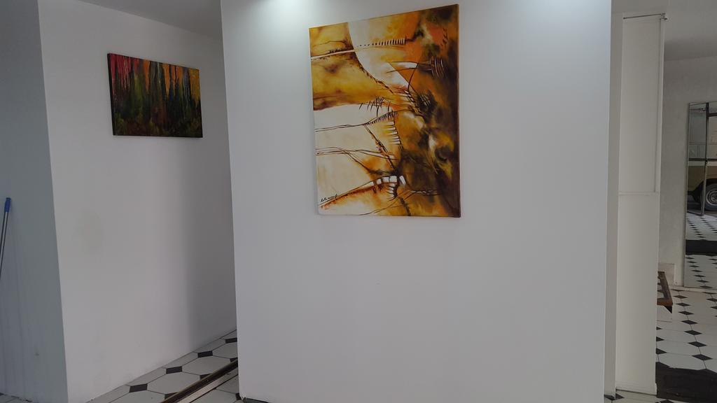 Cels Andins Hotell Mendoza Exteriör bild