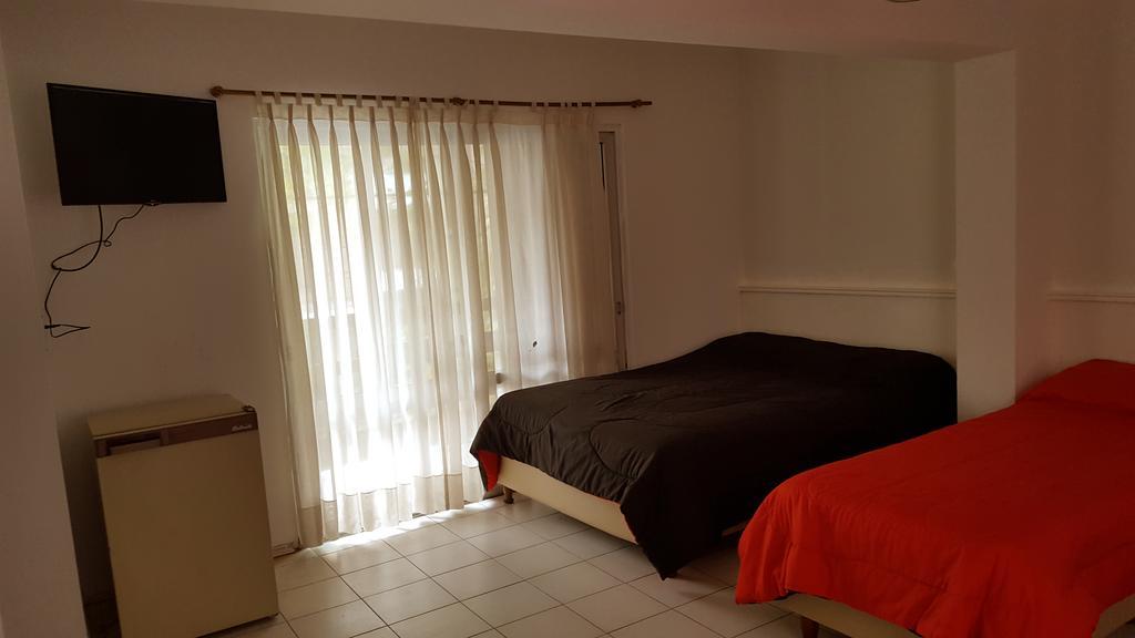 Cels Andins Hotell Mendoza Exteriör bild