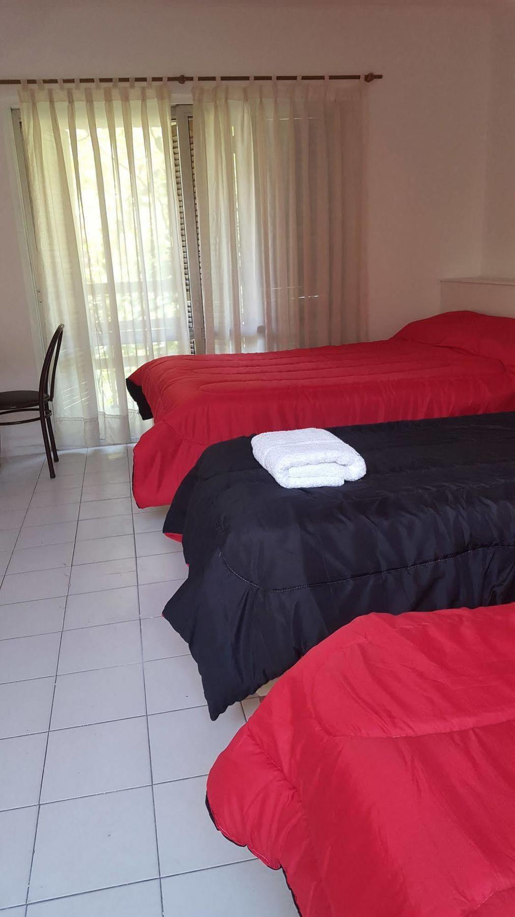 Cels Andins Hotell Mendoza Exteriör bild