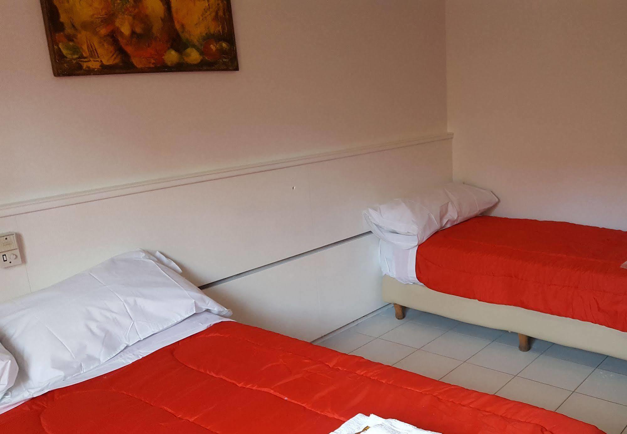 Cels Andins Hotell Mendoza Exteriör bild