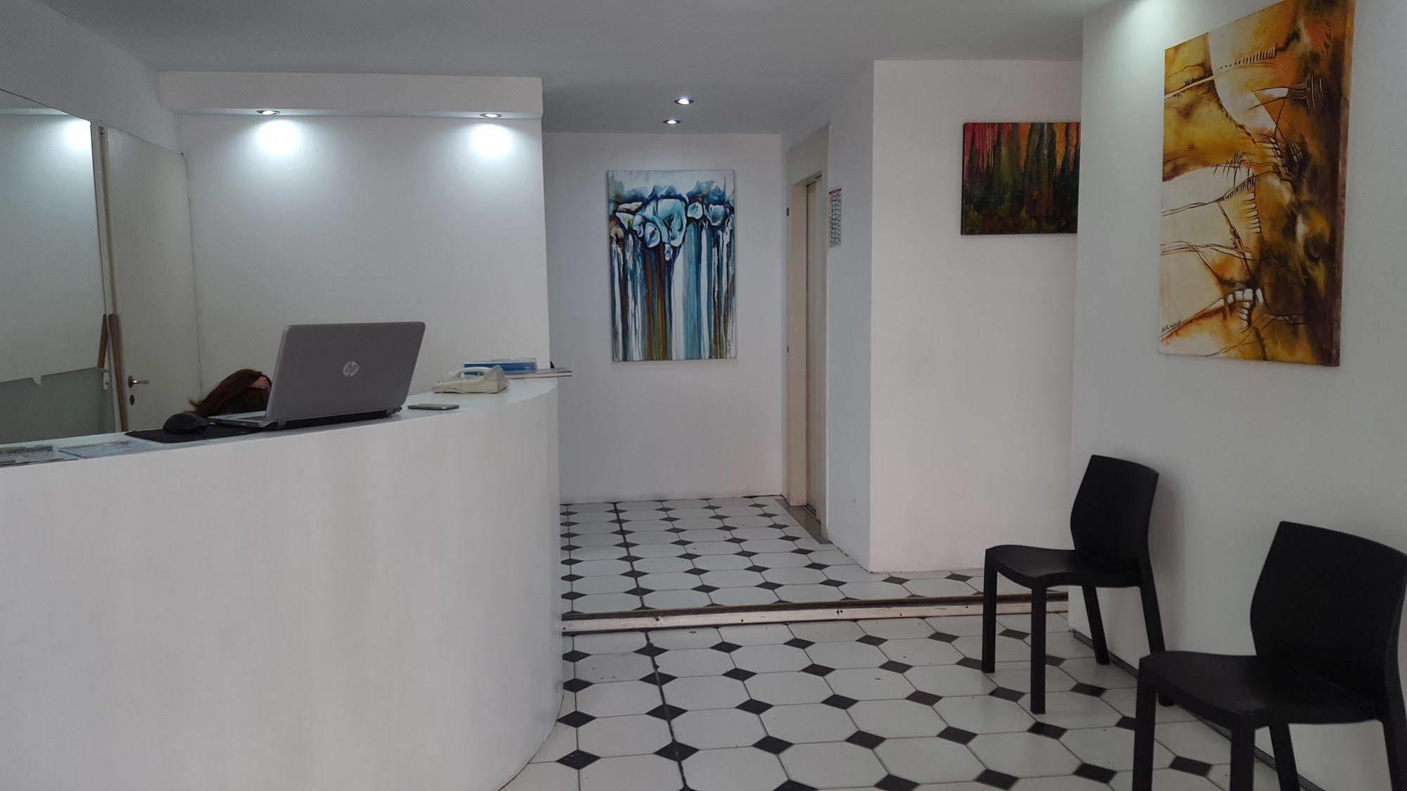 Cels Andins Hotell Mendoza Exteriör bild