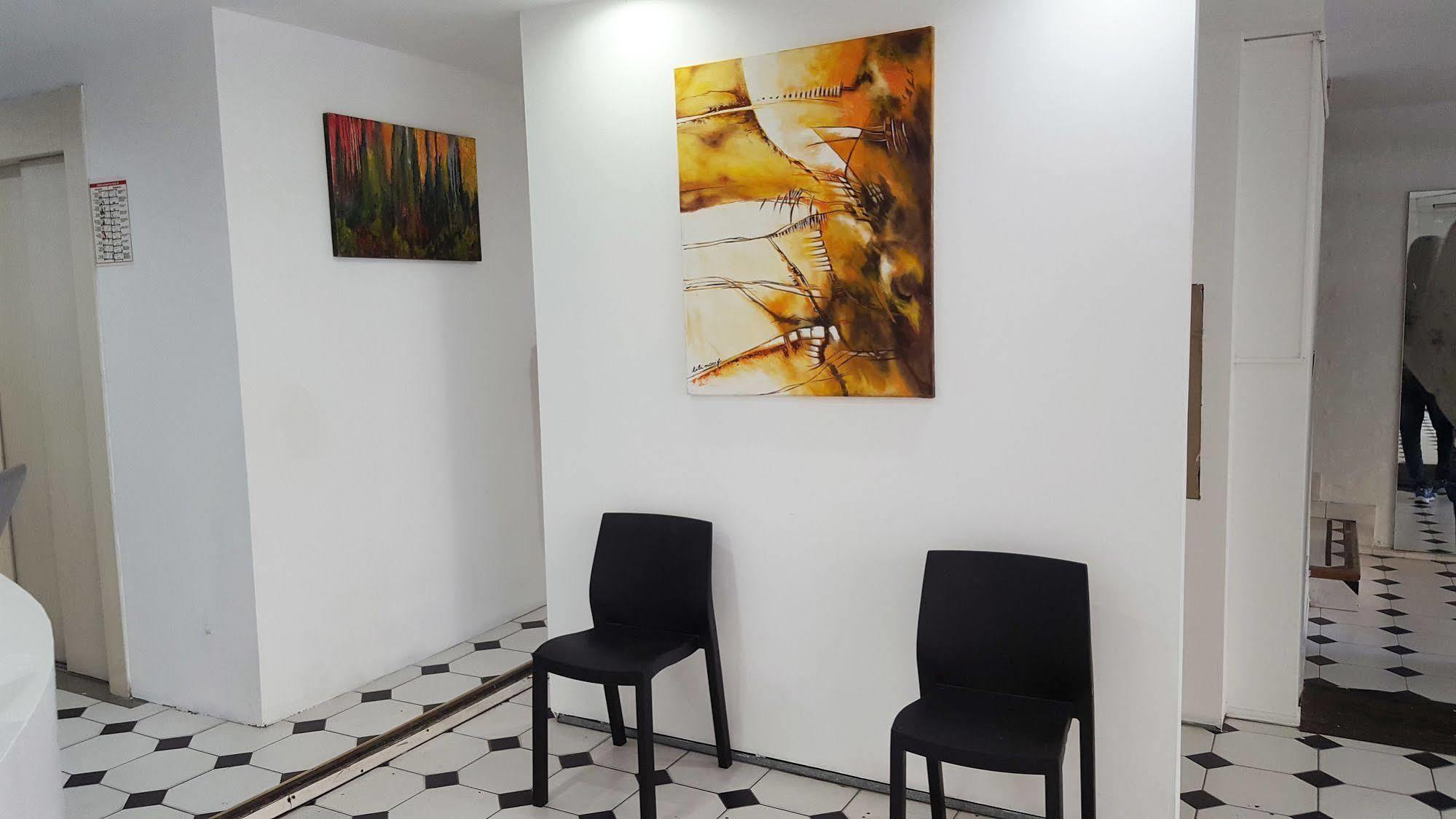 Cels Andins Hotell Mendoza Exteriör bild