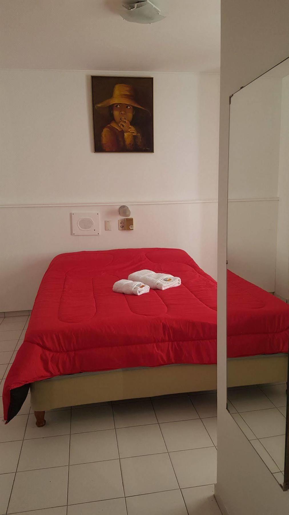 Cels Andins Hotell Mendoza Exteriör bild