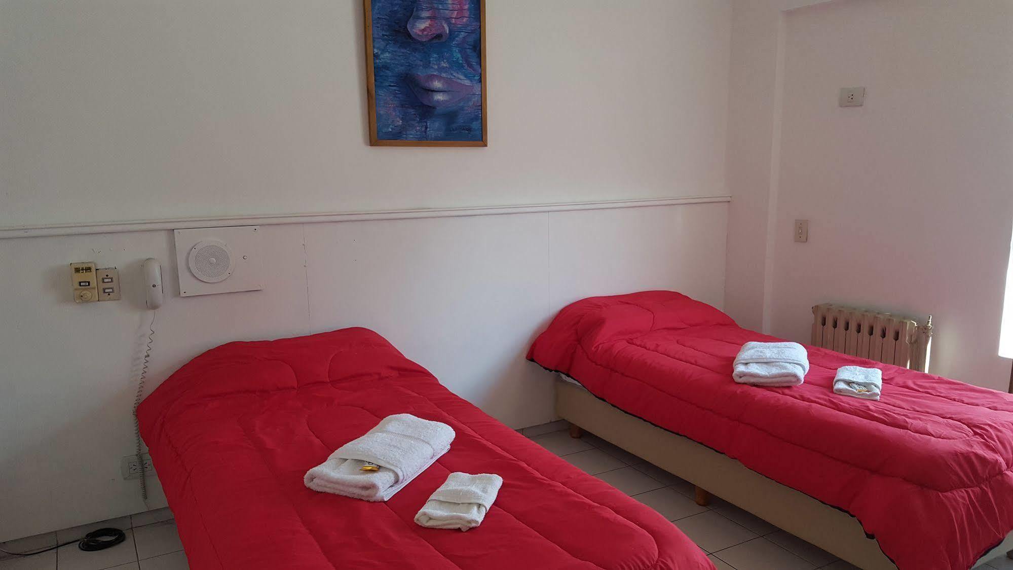 Cels Andins Hotell Mendoza Exteriör bild