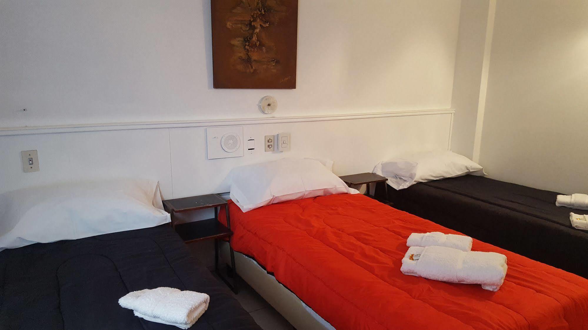 Cels Andins Hotell Mendoza Exteriör bild