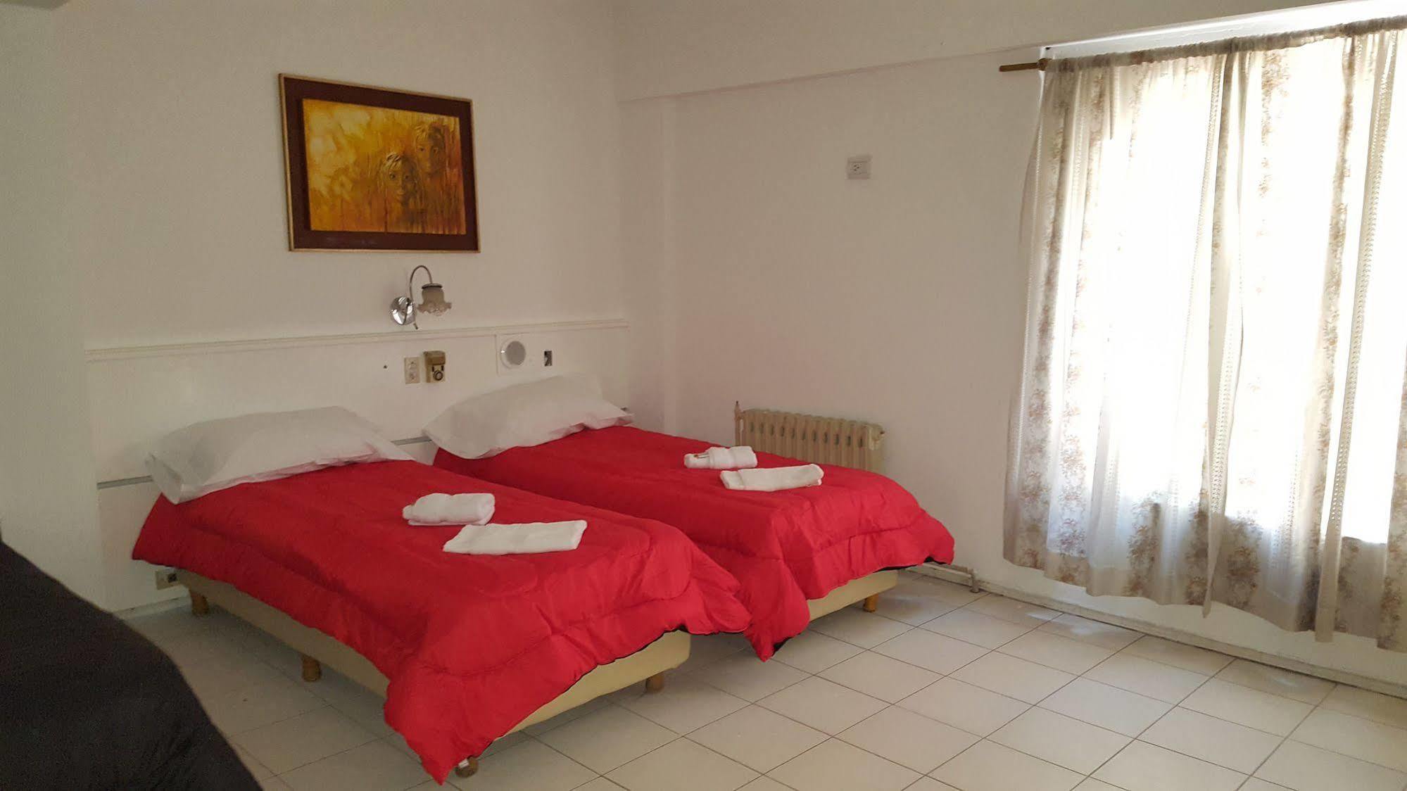 Cels Andins Hotell Mendoza Exteriör bild