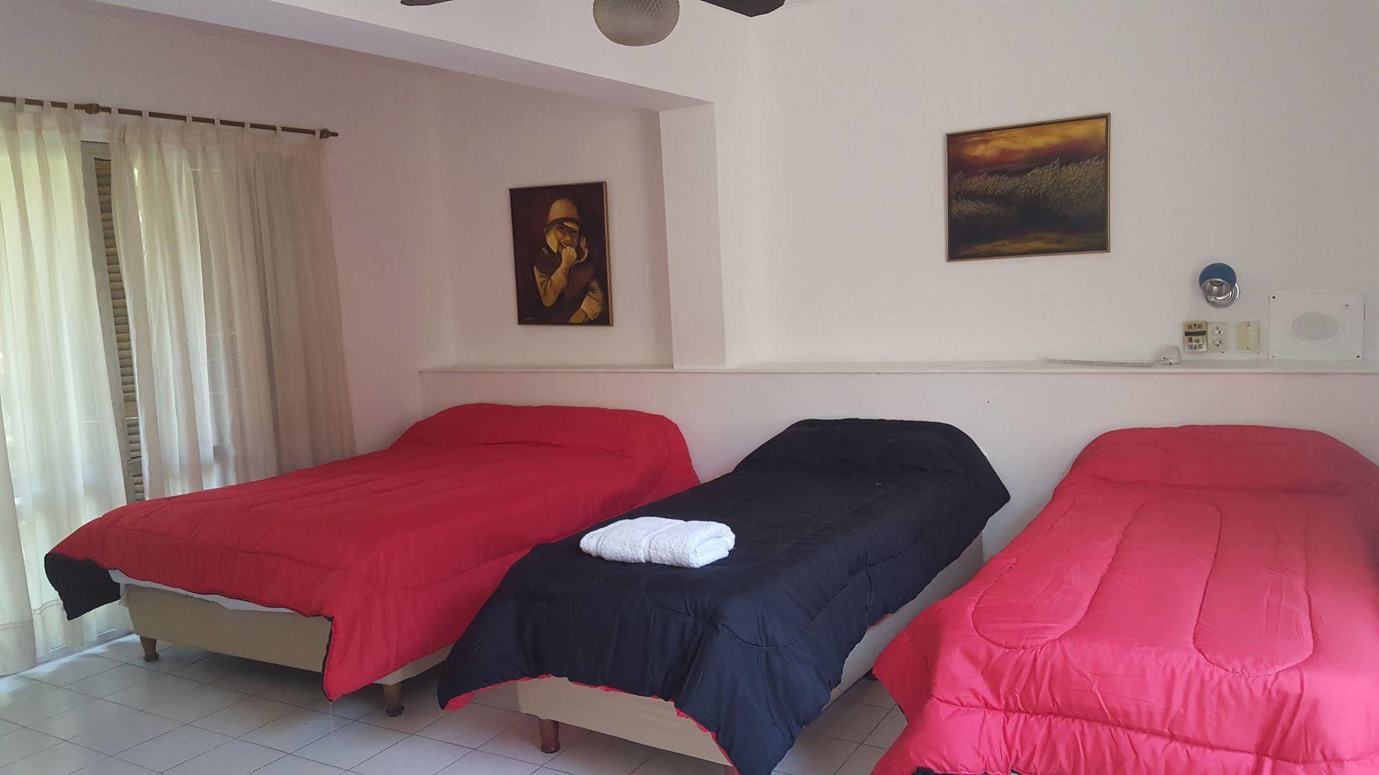 Cels Andins Hotell Mendoza Exteriör bild