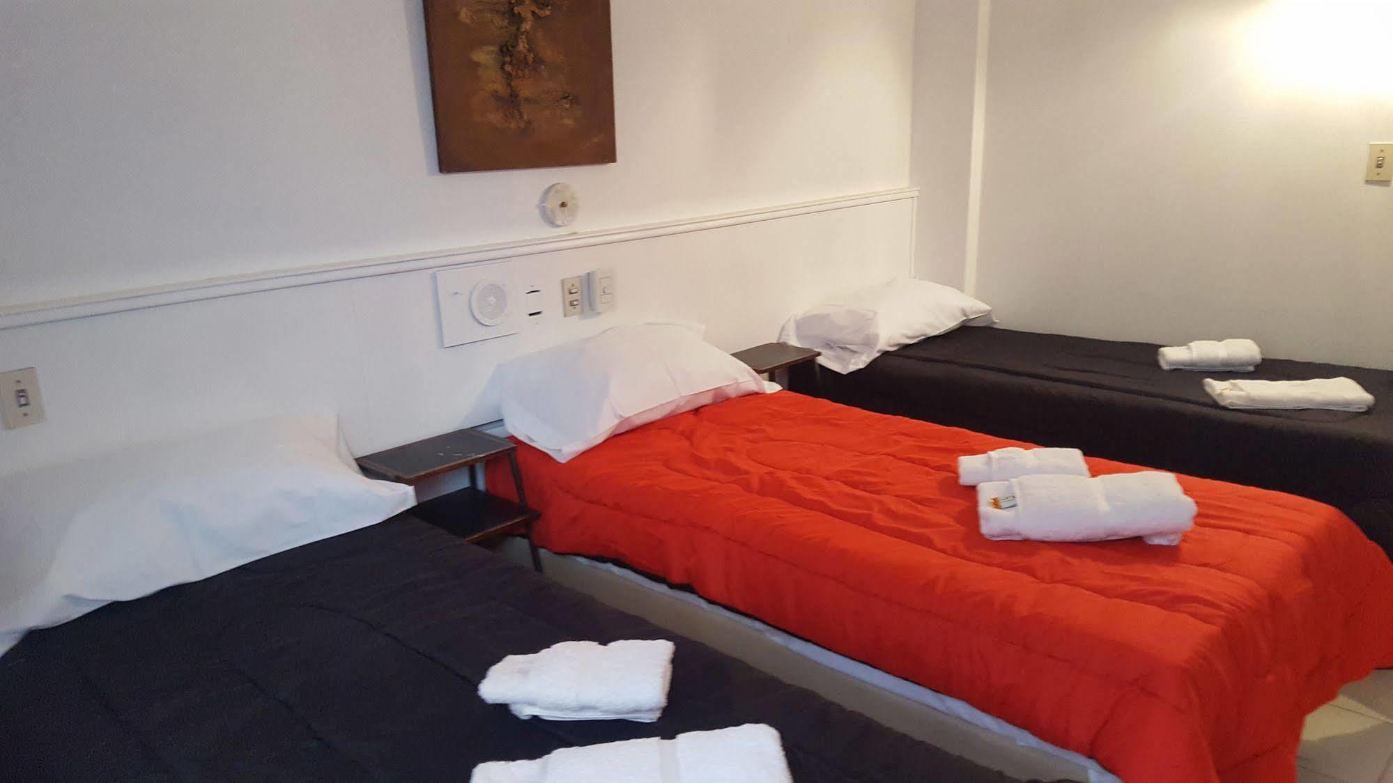 Cels Andins Hotell Mendoza Exteriör bild